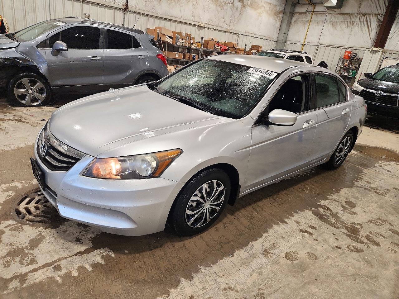 2011 HONDA ACCORD LX | 1HGCP2F3XBA050750 | UPCARS
