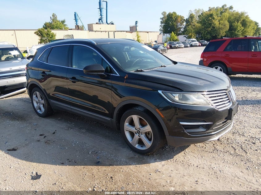 2015 LINCOLN MKC | 5LMCJ1A96FUJ03267 | UPCARS