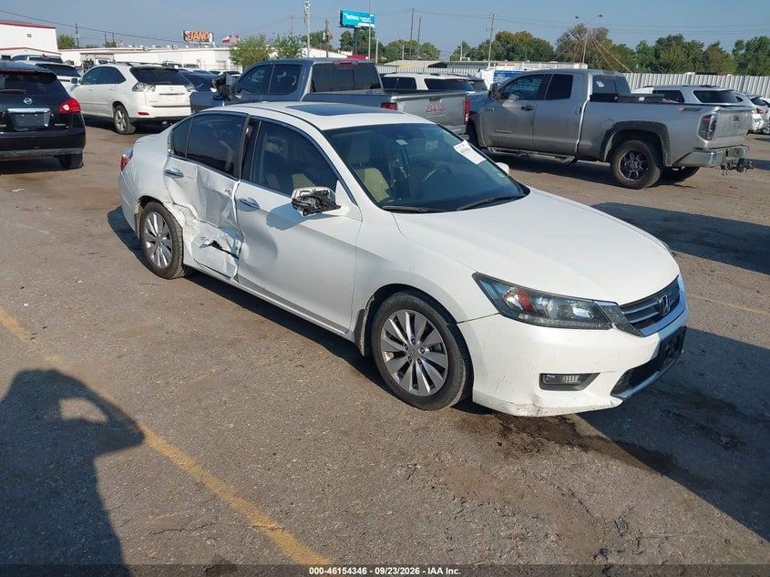 2015 HONDA ACCORD EX-L | 1HGCR2F82FA169386 | UPCARS