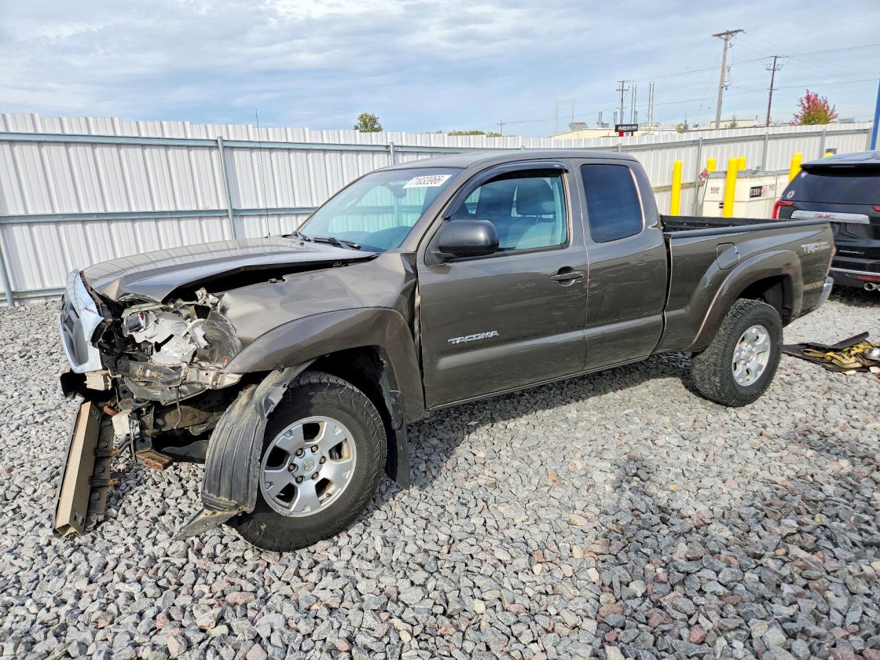 2013 TOYOTA TACOMA V6 | 5TFUU4EN7DX070383 | UPCARS