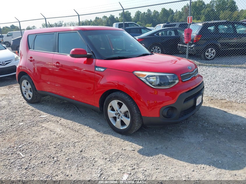 2019 KIA SOUL | KNDJN2A21K7677652 | UPCARS