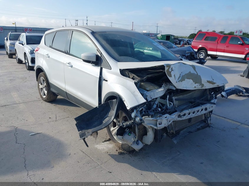 2016 FORD ESCAPE SE | 1FMCU0G79GUC57466 | UPCARS