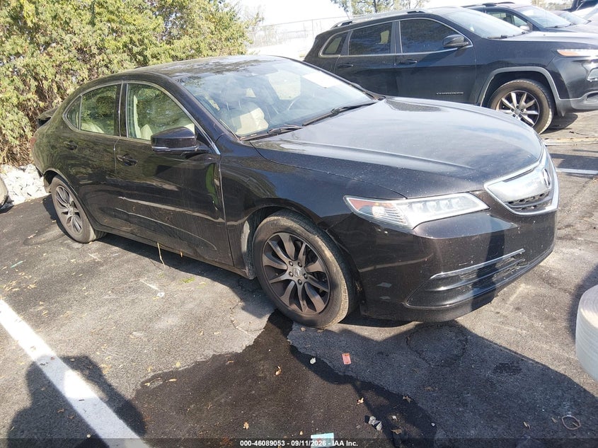 2015 ACURA TLX TECH | 19UUB1F58FA015645 | UPCARS