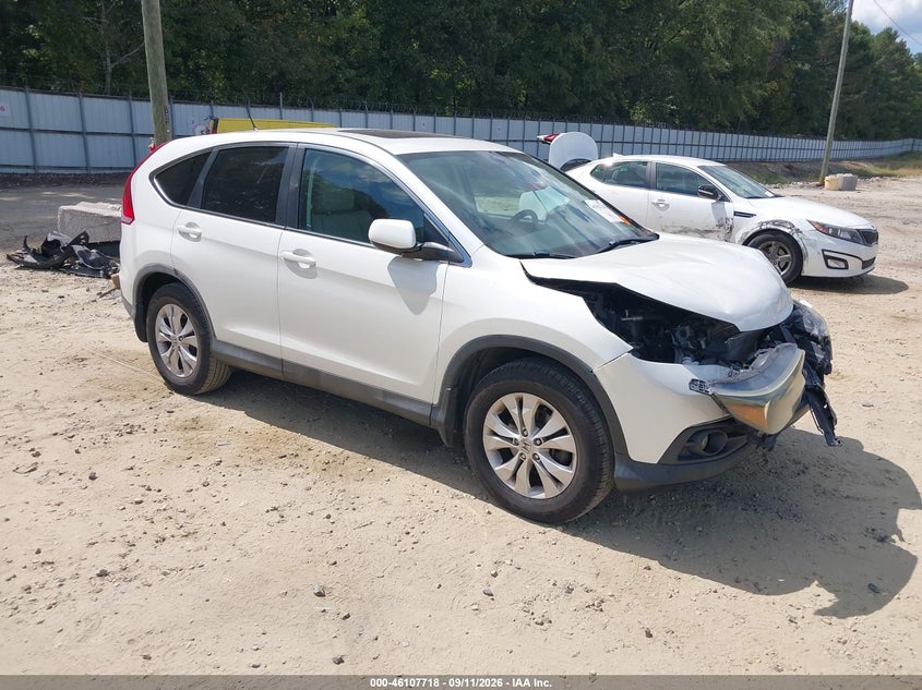 2014 HONDA CR-V EX | 5J6RM3H52EL005701 | UPCARS