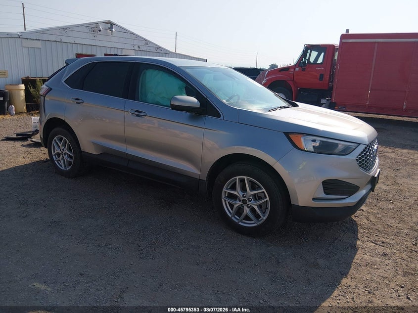 2024 FORD EDGE SEL | 2FMPK4J99RBA97784 | UPCARS