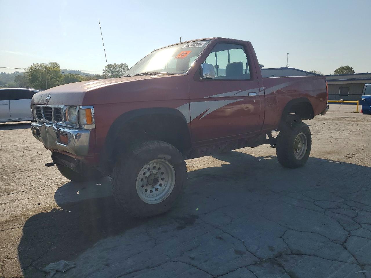 1994 NISSAN NAVARA XE | 1N6SD11Y2RC345076 | UPCARS