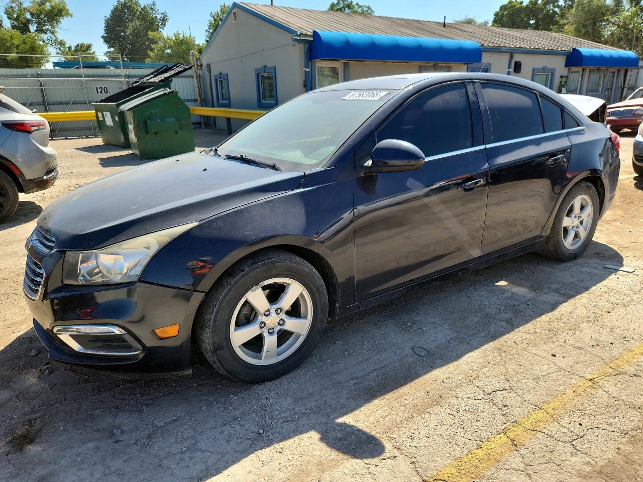 2016 CHEVROLET CRUZE LT | 1G1PE5SBXG7113038 | UPCARS