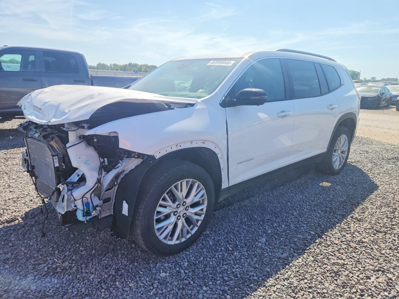 2026 GMC ACADIA ELEVATION | 1GKENKKS4TJ304193 | UPCARS