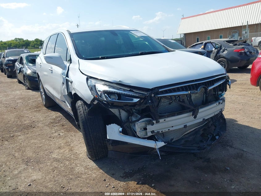 2019 BUICK ENCLAVE FWD ESSENCE | 5GAERBKWXKJ253981 | UPCARS