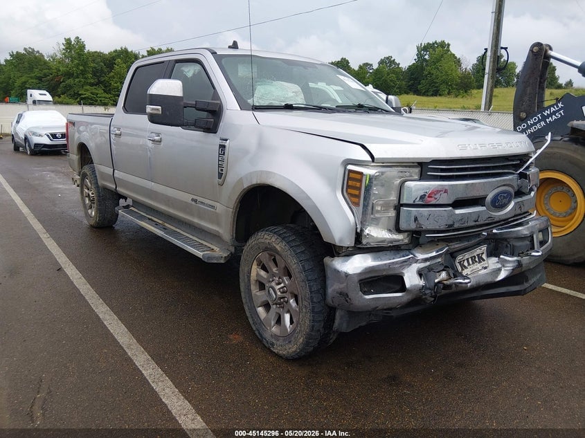 2019 FORD F-250 LARIAT | 1FT7W2BT9KEC03281 | UPCARS
