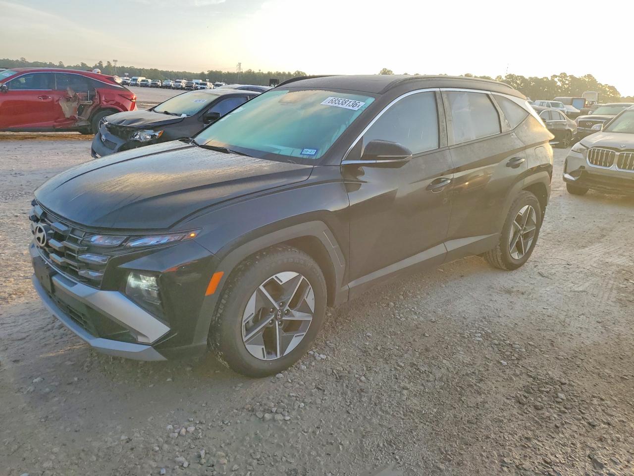 2025 HYUNDAI TUCSON SEL | 5NMJC3DE8SH483209 | UPCARS