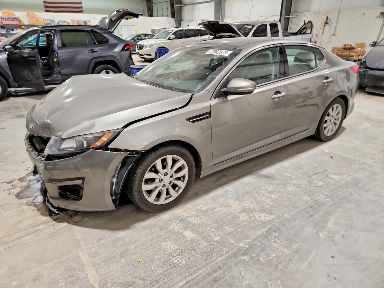 2015 KIA OPTIMA EX | 5XXGN4A79FG416378 | UPCARS