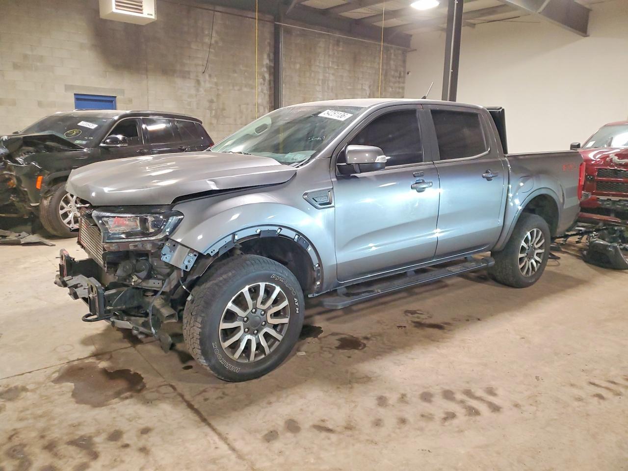 2021 FORD RANGER XL | 1FTER4FH6MLD47711 | UPCARS