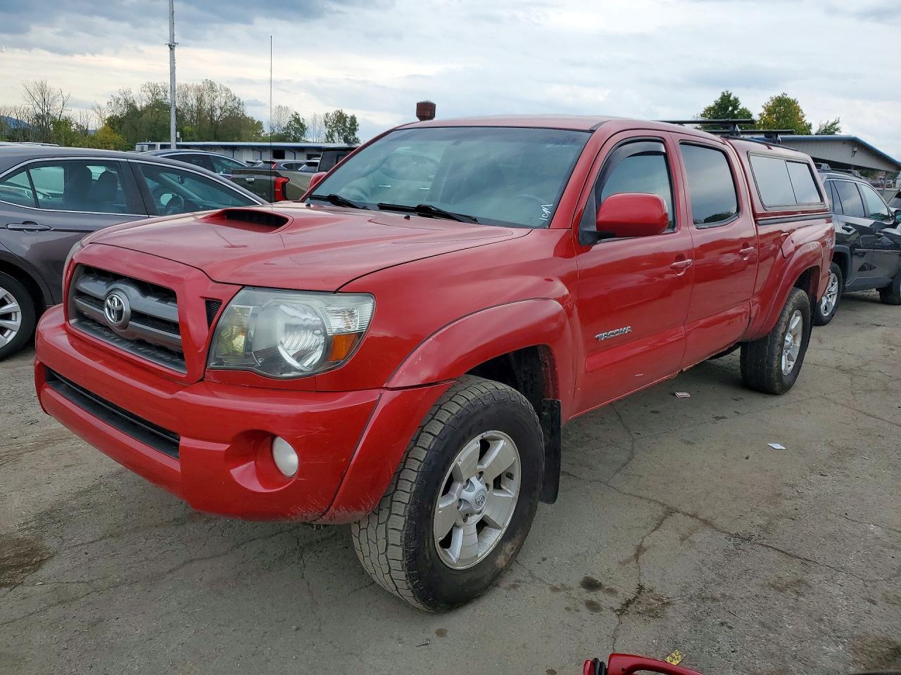 2010 TOYOTA TACOMA DOUBLE CAB LONG BED | 3TMMU4FN7AM018199 | UPCARS