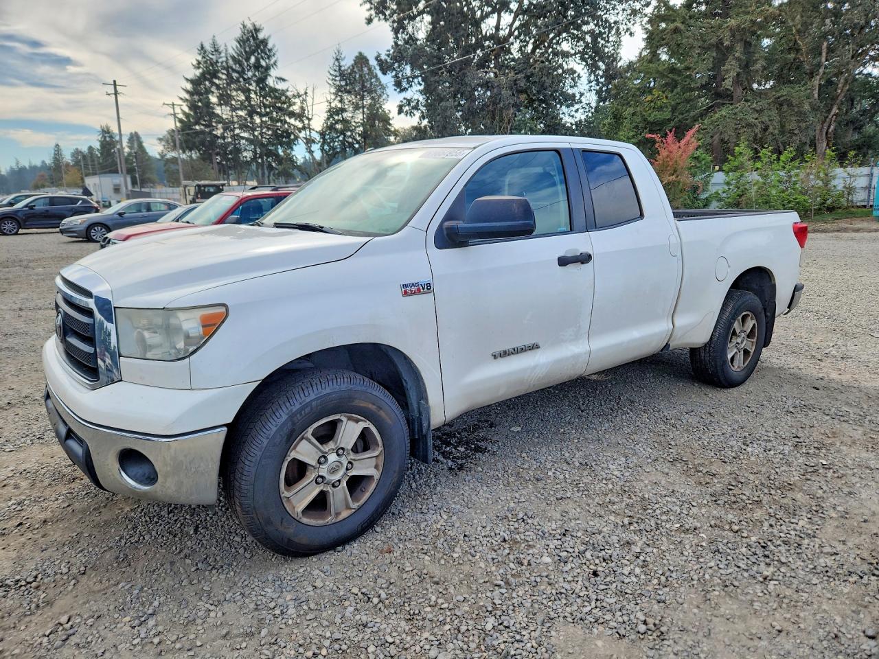 2013 TOYOTA TUNDRA DOUBLE CAB SR5 | 5TFUY5F16DX286005 | UPCARS
