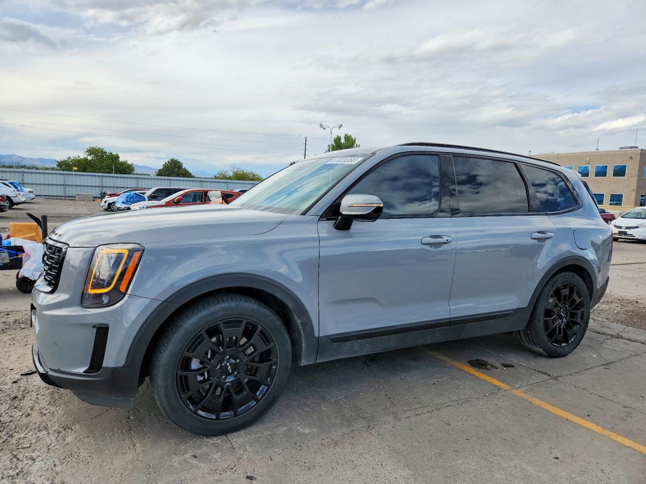 2022 KIA TELLURIDE SX | 5XYP5DHC5NG275600 | UPCARS
