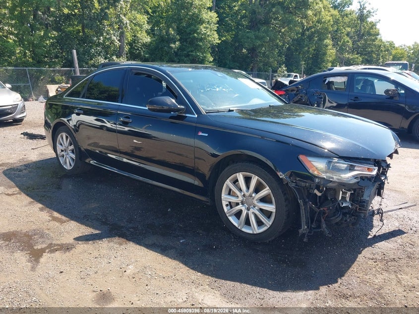 2012 AUDI A6 3.0T PRESTIGE | WAUHGAFC7CN158393 | UPCARS