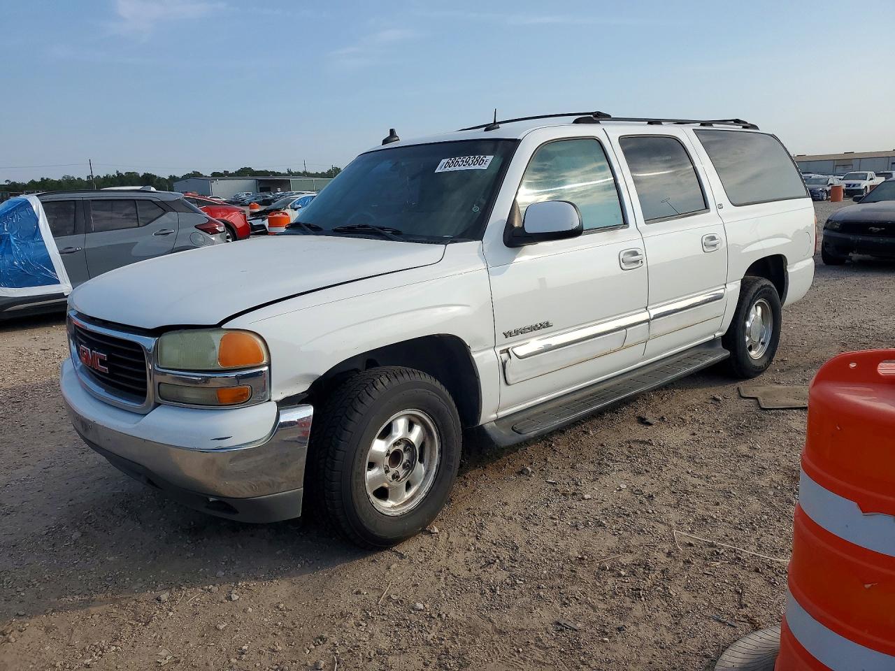 2003 GMC YUKON C1500 | 3GKEC16Z73G115529 | UPCARS