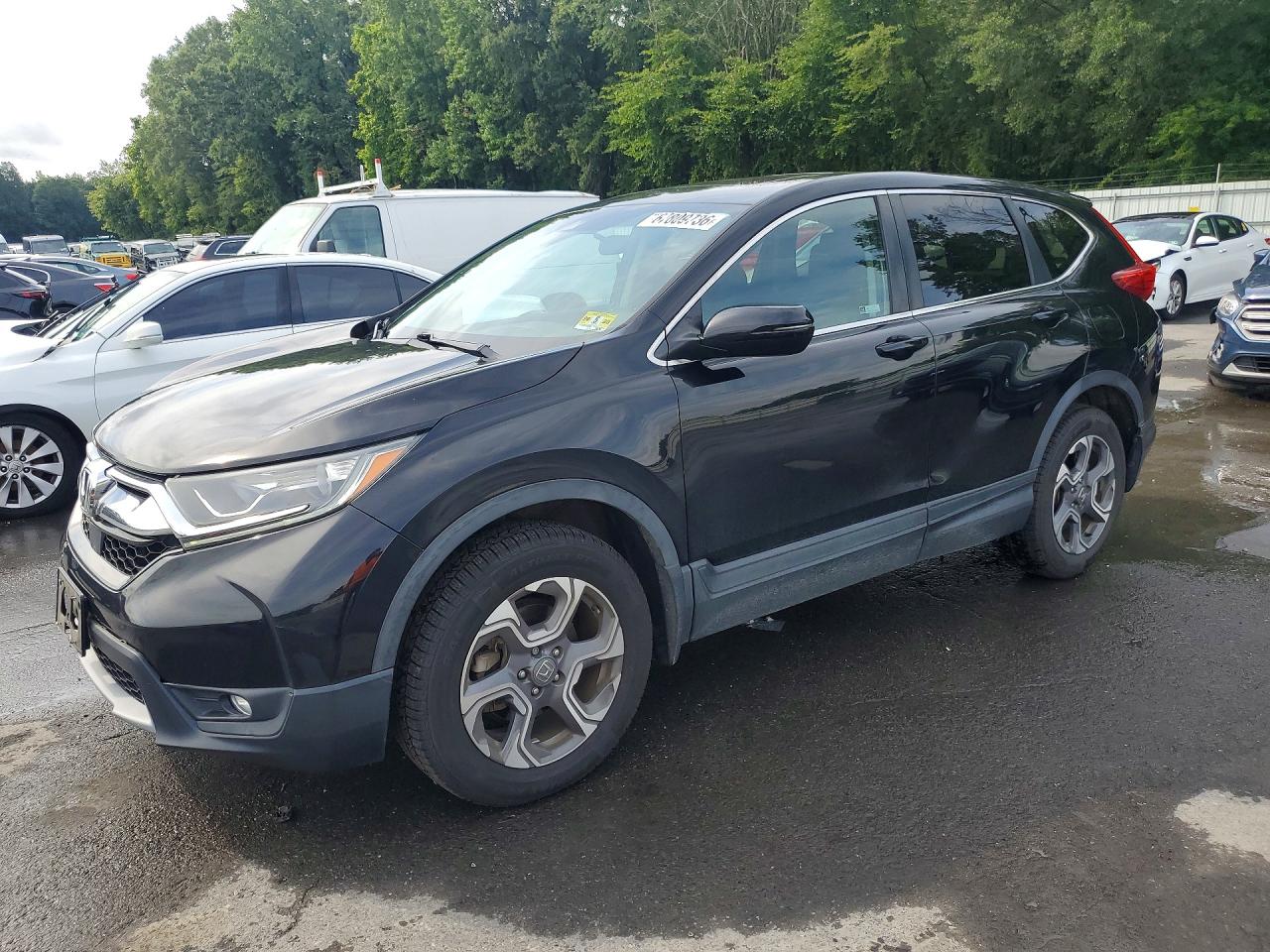 2019 HONDA CRV EX | 7FARW2H51KE022874 | UPCARS