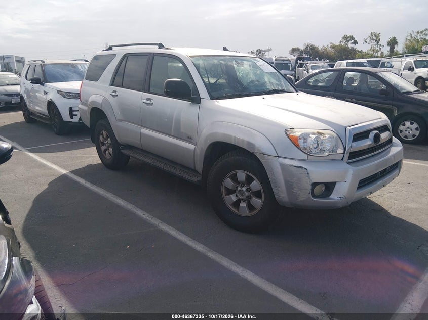 2006 TOYOTA 4RUNNER SR5 V6 | JTEZU14R460074150 | UPCARS