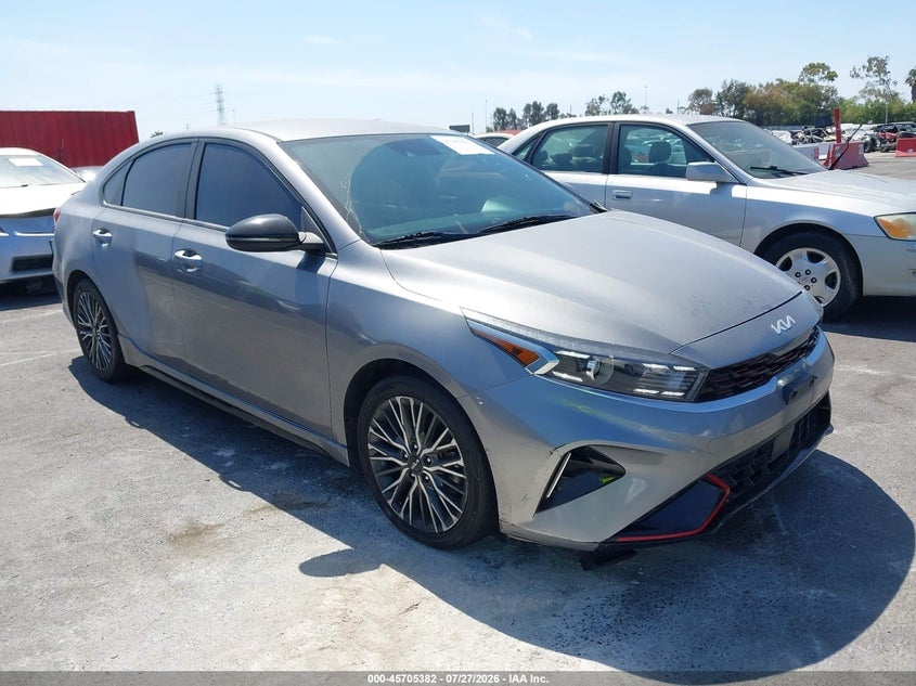 2024 KIA FORTE GT-LINE | 3KPF54AD8RE727511 | UPCARS