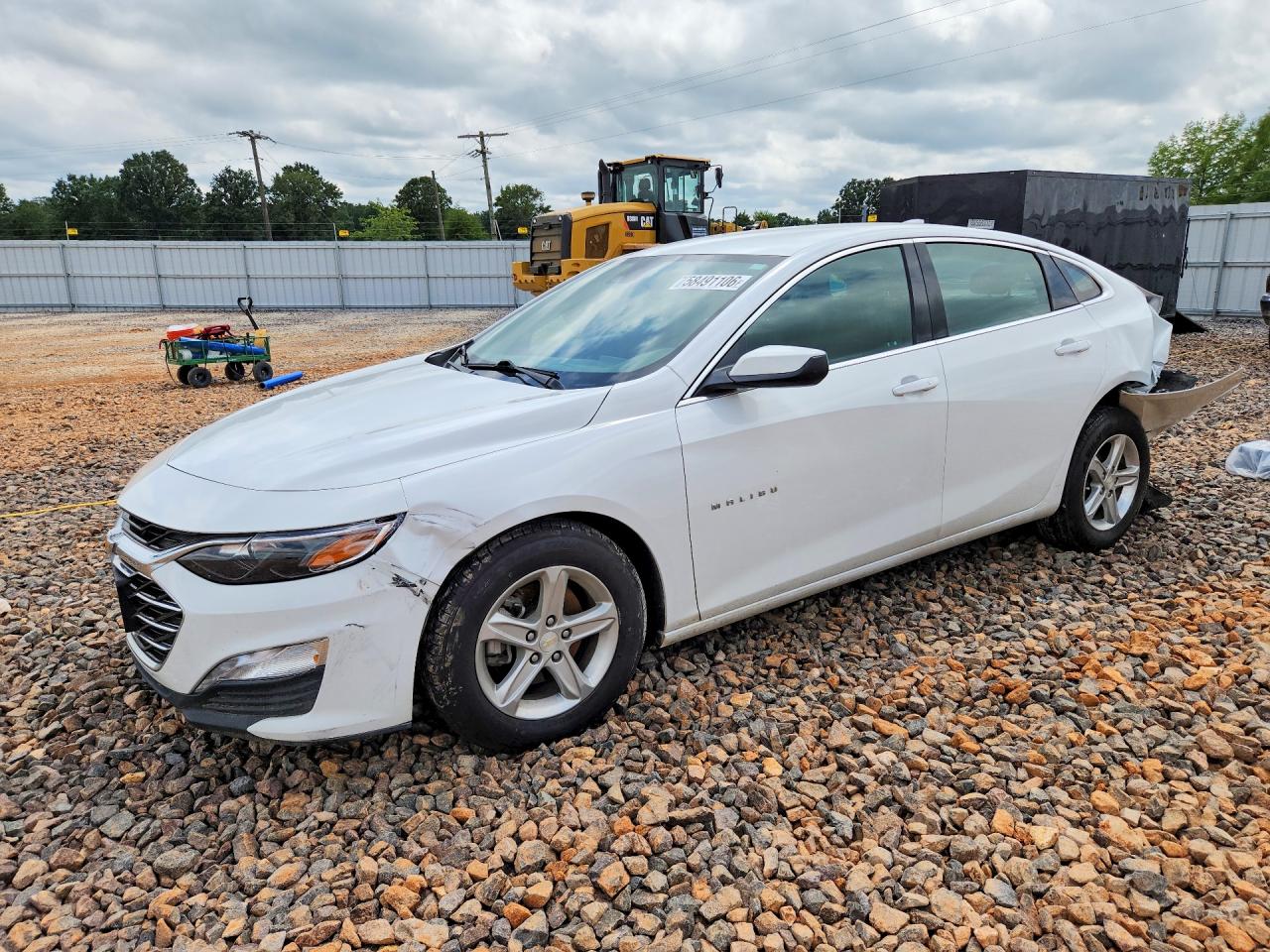 2024 CHEVROLET MALIBU LT | 1G1ZD5ST9RF117286 | UPCARS