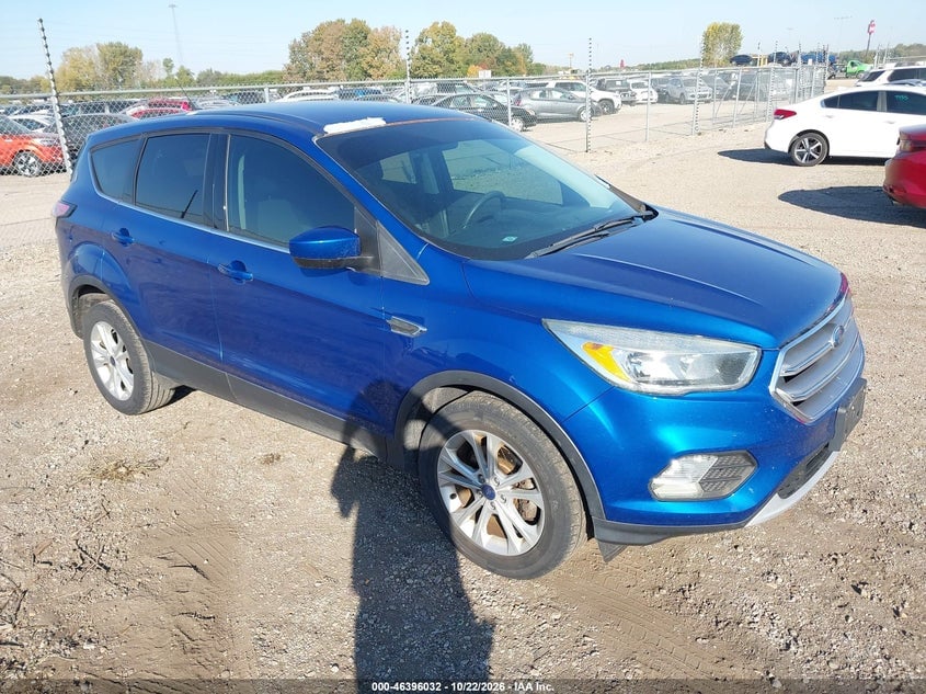 2017 FORD ESCAPE SE | 1FMCU0GD8HUB88308 | UPCARS