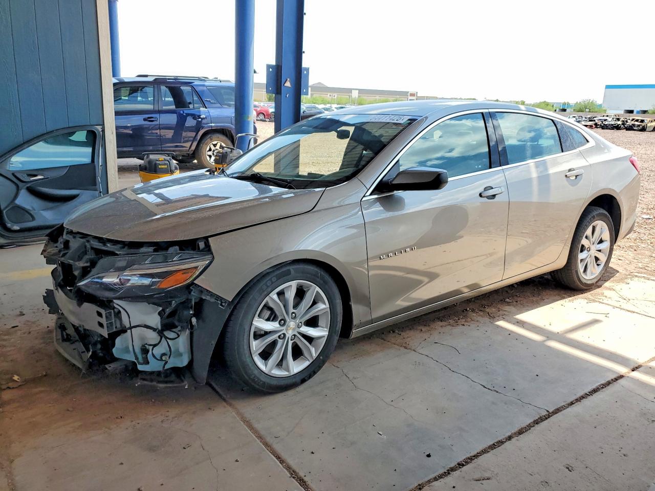2023 CHEVROLET MALIBU LT | 1G1ZD5ST4PF177764 | UPCARS