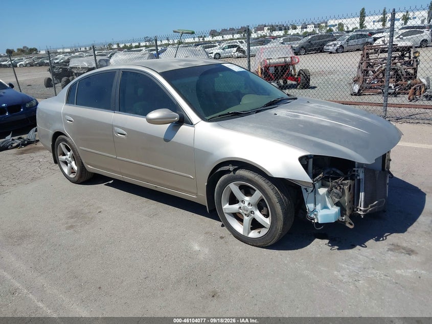 2005 NISSAN ALTIMA 3.5 SE | 1N4BL11D05C956243 | UPCARS