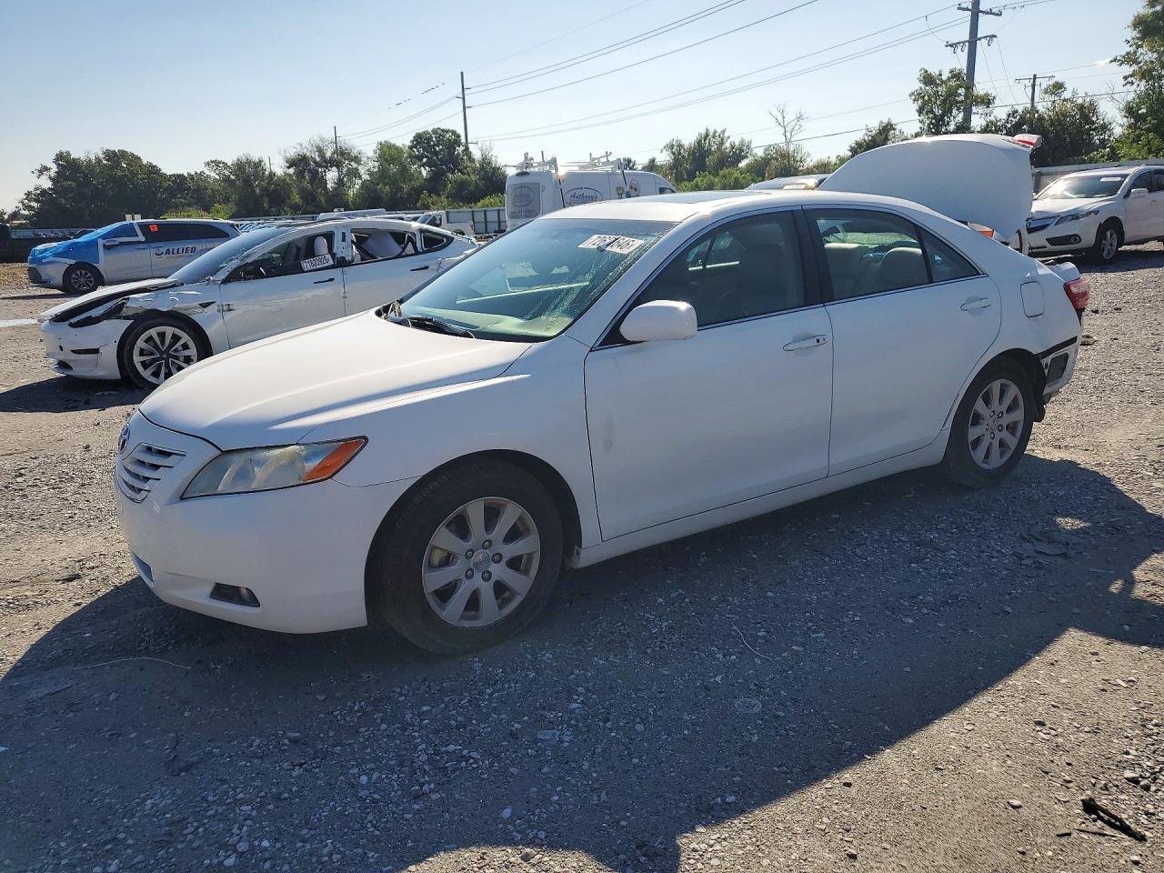 2007 TOYOTA CAMRY XLE V6 | 4T1BK46KX7U559766 | UPCARS