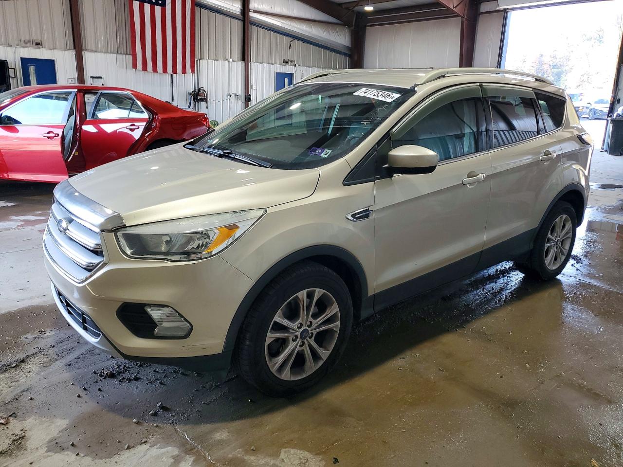 2017 FORD ESCAPE SE | 1FMCU9GD1HUD26193 | UPCARS
