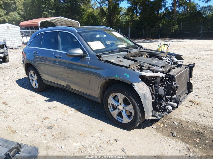 2016 MERCEDES-BENZ GLC 300 | WDC0G4JB4GF021406 | UPCARS