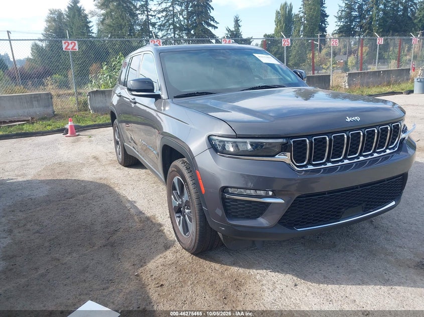 2024 JEEP GRAND CHEROKEE 4XE | 1C4RJYB64RC117614 | UPCARS