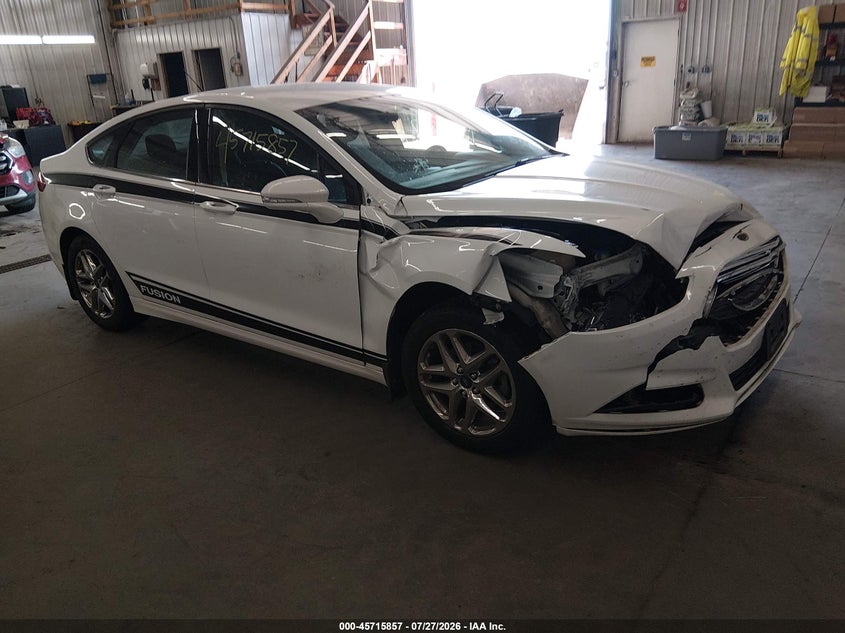 2014 FORD FUSION SE | 3FA6P0H73ER177095 | UPCARS