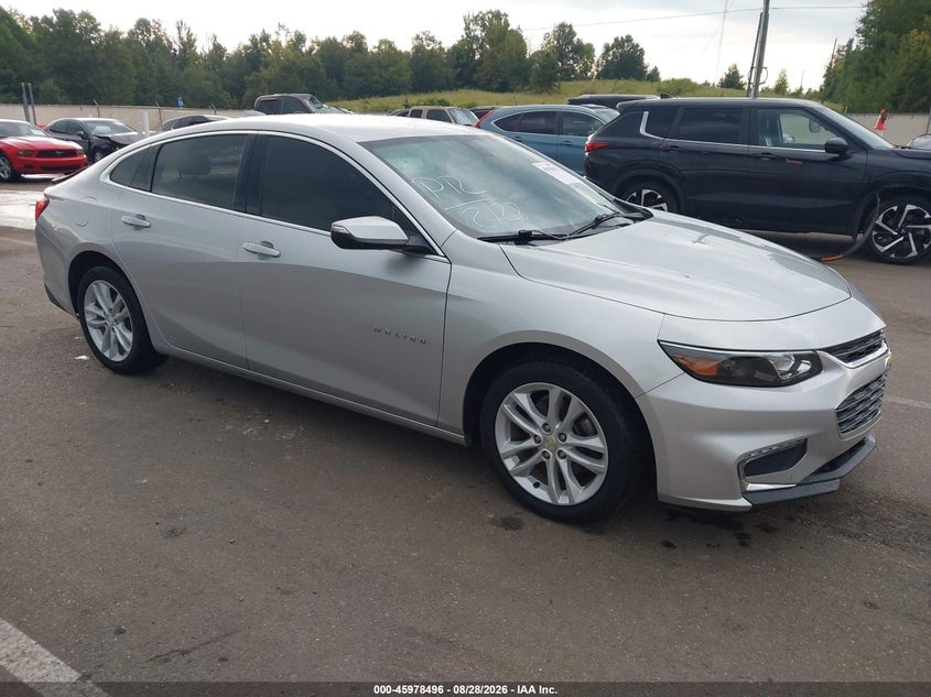 2018 CHEVROLET MALIBU LT | 1G1ZD5ST4JF117071 | UPCARS