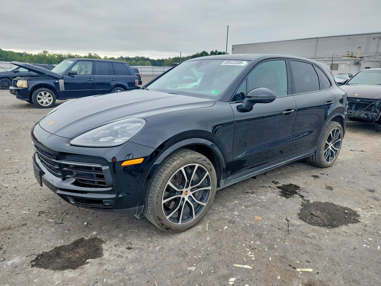 2022 PORSCHE CAYENNE S | WP1AB2AY3NDA31126 | UPCARS
