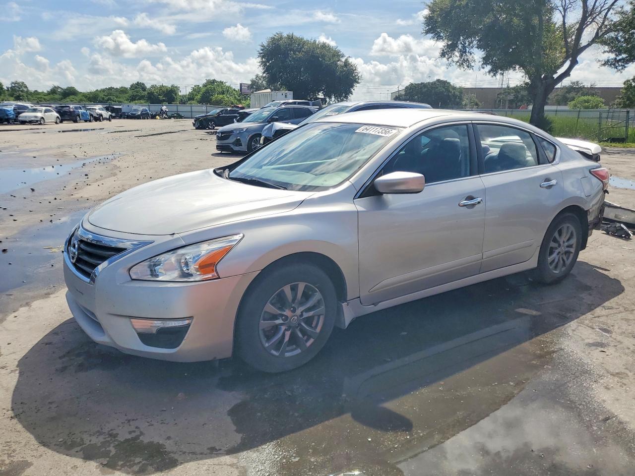 2015 NISSAN ALTIMA 2.5 S | 1N4AL3AP2FC582222 | UPCARS
