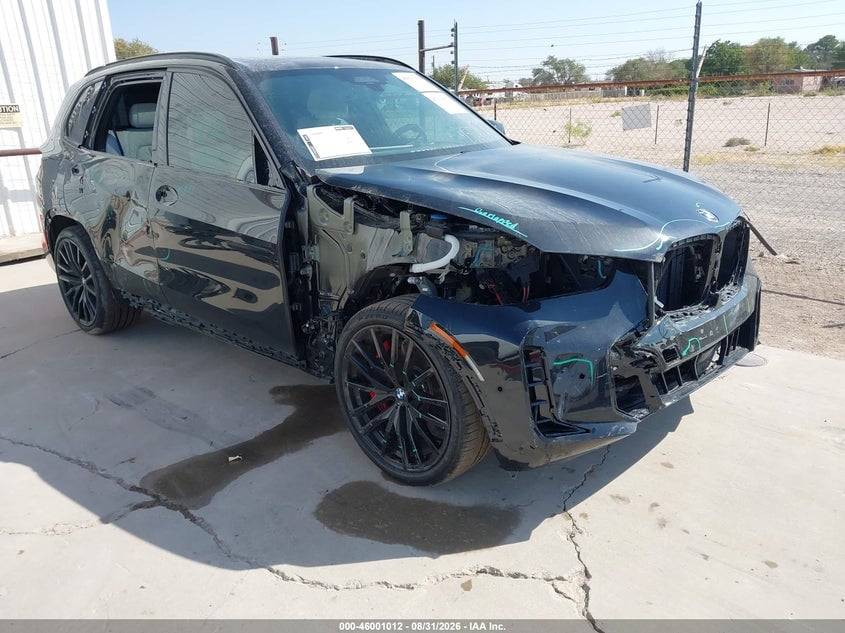 2026 BMW X5 M60I | 5UX33EU04T9393771 | UPCARS