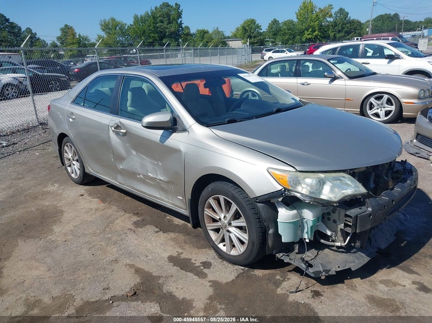 2014 TOYOTA CAMRY XLE | 4T1BF1FK1EU454923 | UPCARS