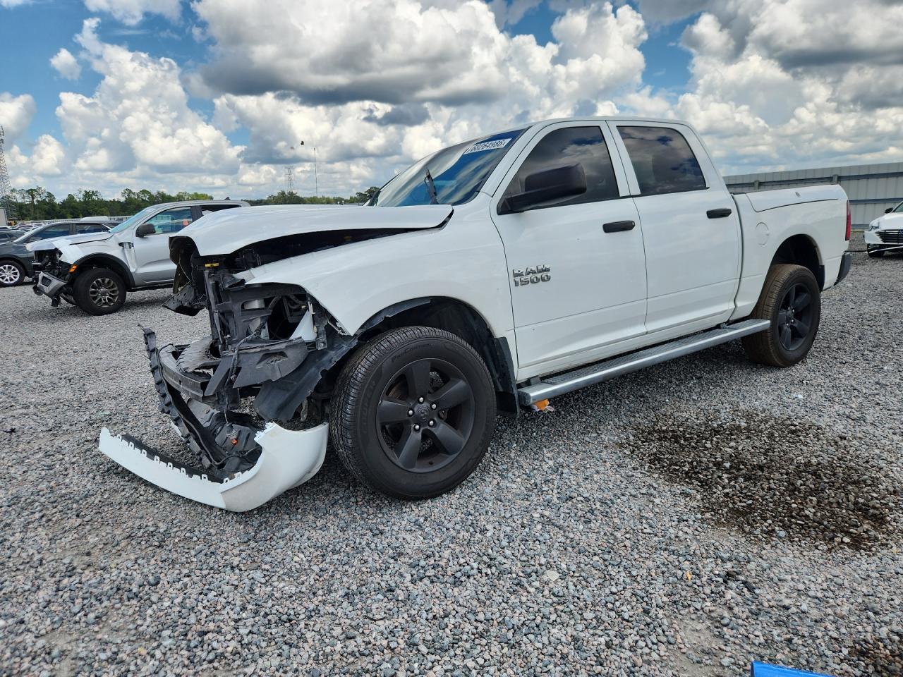 2015 RAM 1500 ST | 1C6RR6KG9FS735218 | UPCARS
