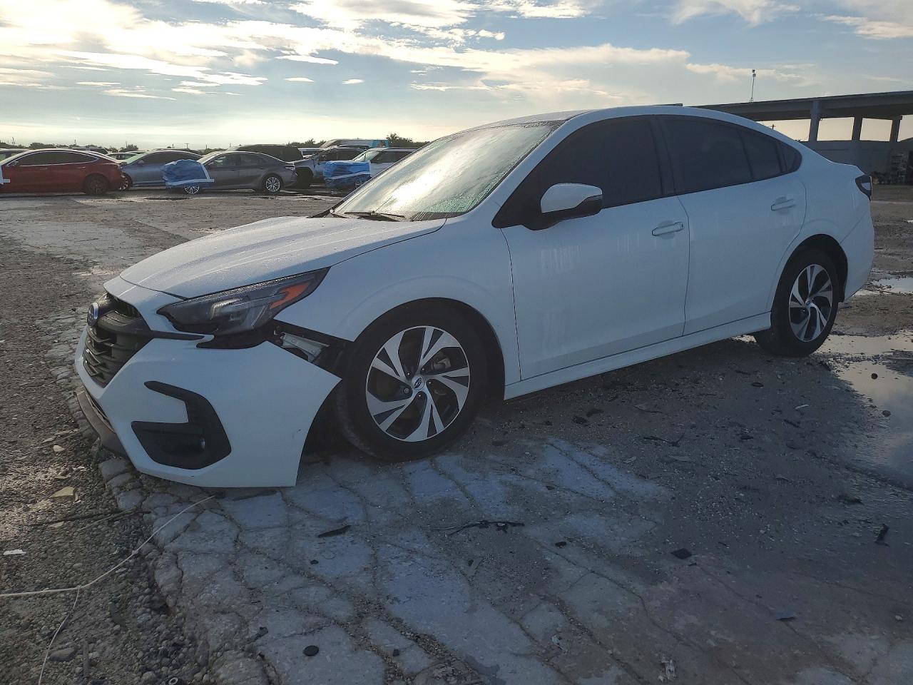 2025 SUBARU LEGACY PREMIUM | 4S3BWAD64S3002833 | UPCARS