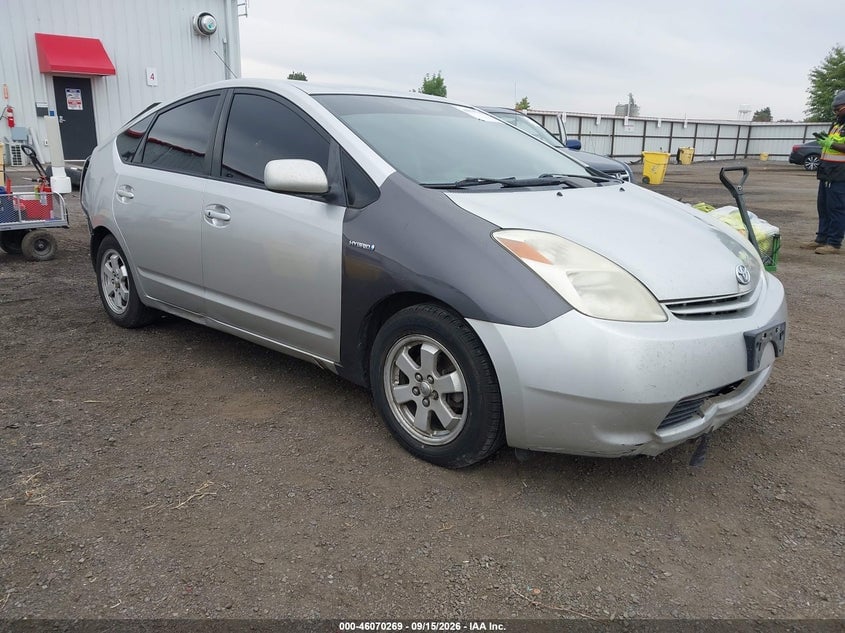 2004 TOYOTA PRIUS | JTDKB20U940104705 | UPCARS