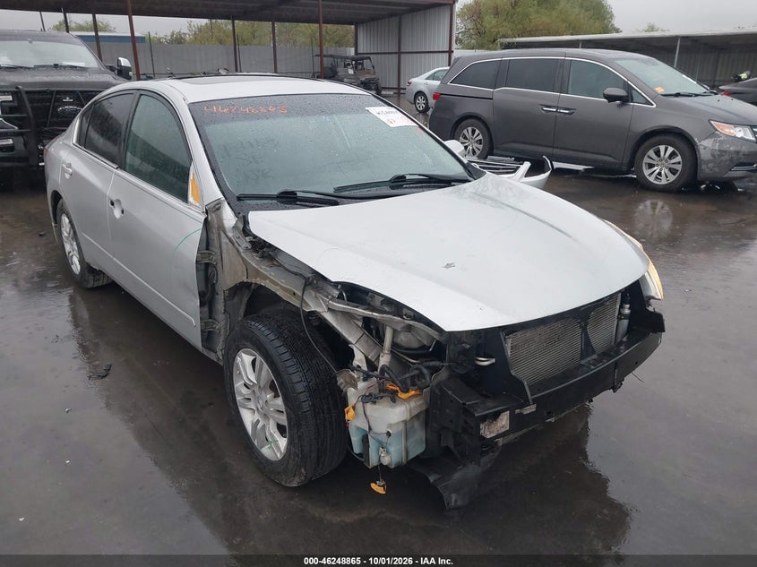 2012 NISSAN ALTIMA 2.5 S | 1N4AL2AP6CN491819 | UPCARS
