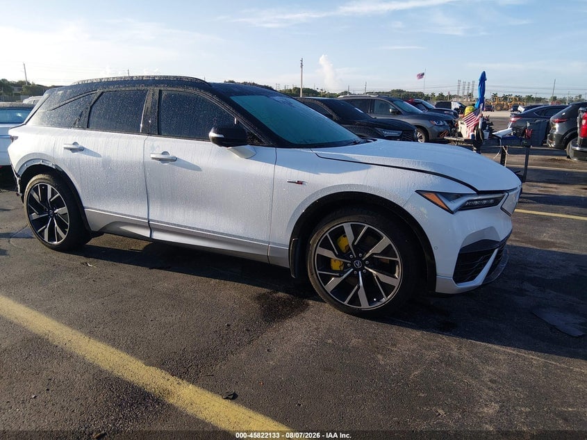 2024 ACURA ZDX TYPE S | 4W5XHPRL6RZ516534 | UPCARS