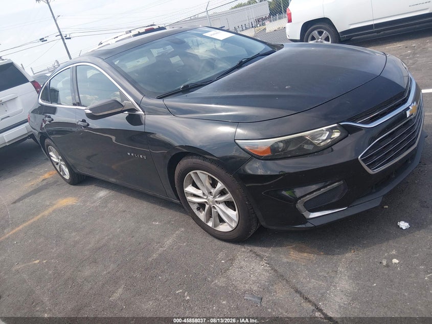 2016 CHEVROLET MALIBU 1LT | 1G1ZE5ST0GF320139 | UPCARS