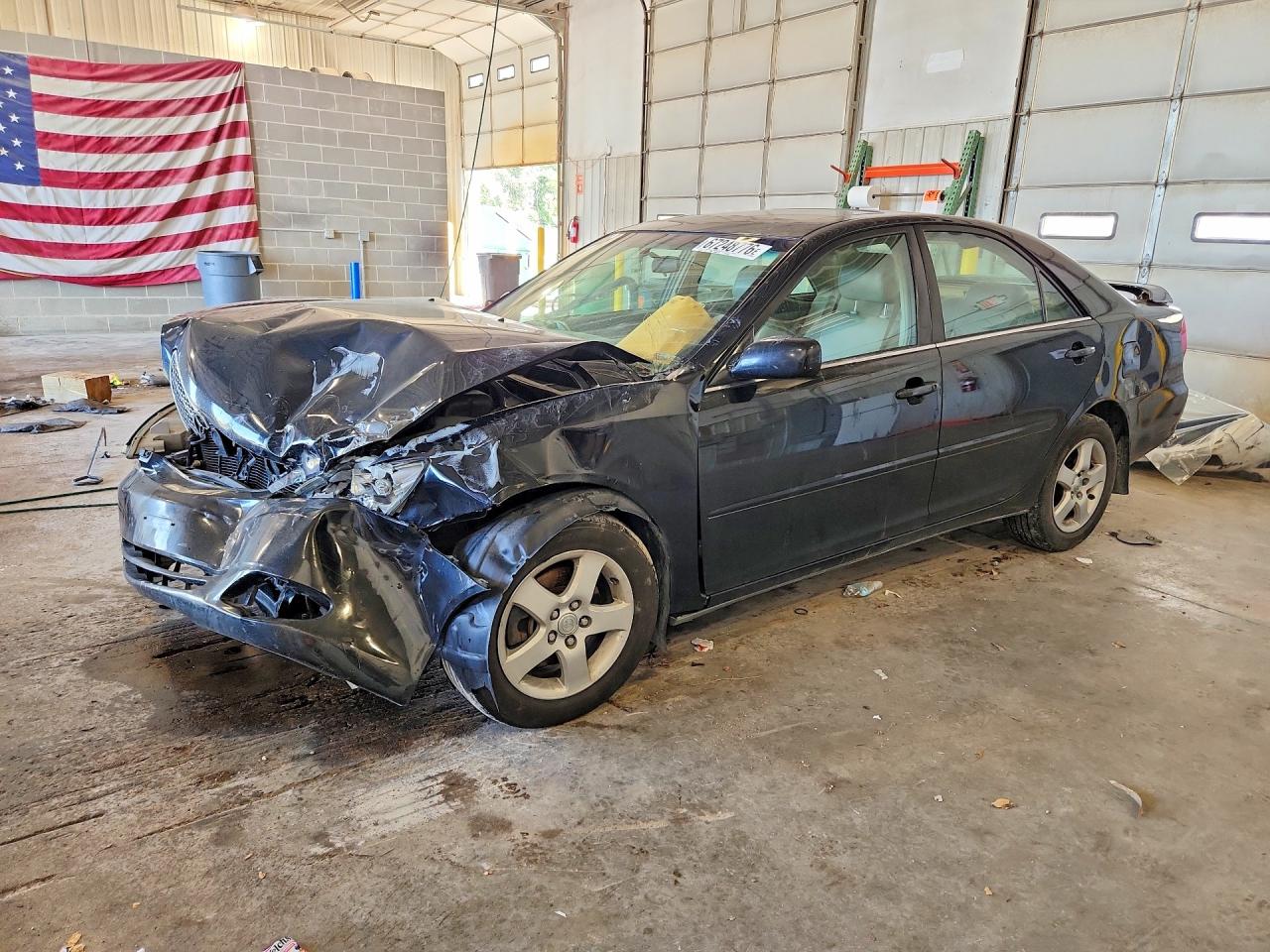 2003 TOYOTA CAMRY SE V6 | 4T1BF32K53U045502 | UPCARS