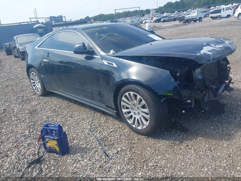 2011 CADILLAC CT STANDARD | 1G6DC1EDXB0168051 | UPCARS