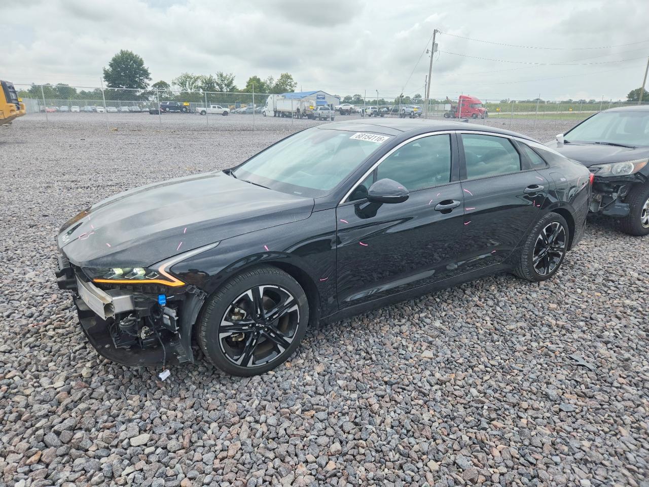 2024 KIA K5 GT LINE | 5XXG64J20RG266750 | UPCARS