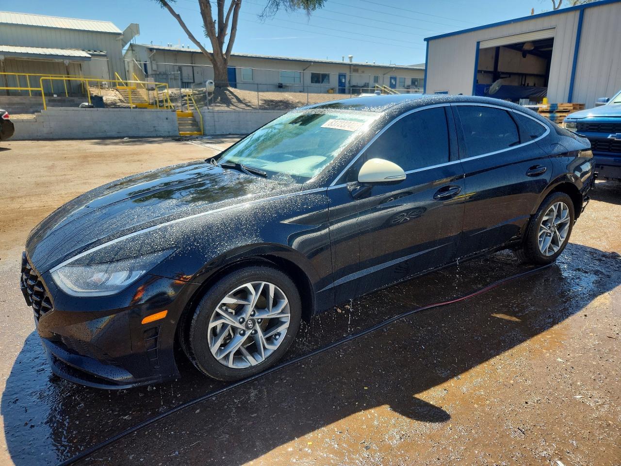 2023 HYUNDAI SONATA SEL | KMHL64JAXPA271836 | UPCARS