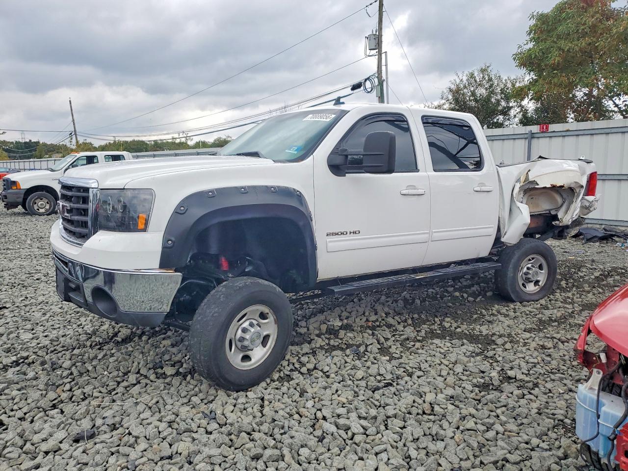 2010 GMC SIERRA K2500 SLT | 1GT4K1BG9AF153261 | UPCARS